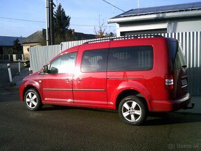 Volkswagen Caddy maxi 2.0 TDI 4motion 7-miestne - 7