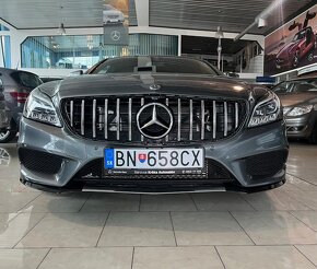 Mercedes CLS 350 CDI 4Matic AMG optik - 7