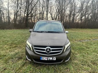 Mercedes-Benz V trieda V250 d lang Exclusive 4MATIC A/T - 7