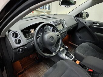 Volkswagen Tiguan 2Tdi  4x4 DSG - 7