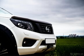 Nissan Navara 2.3 N-Guard webasto navijak plná výbava - 7