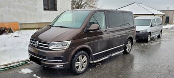 VW Multivan T6 2,0 TDI 150 PS, hneda metalíza - 7