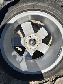 Zimná sada Audi A5 5x112 R17 225/50 GoodYear - 7