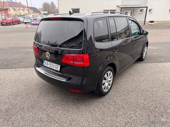 Volkswagen Touran 1.4 Tsi Dsg 2011, highline - 7