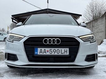 Audi A3 Limuzína 1,0 TSi 85 kW SEDAN 115 000km - 7