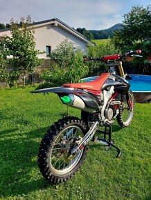 Honda 450 CRF - 7