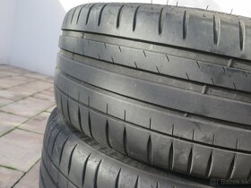 Letné pneumatiky MICHELIN Pilot Sport 4 225/40 ZR18 92W - 7