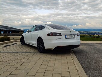 Tesla Model S 75D 4x4 386kW, Premium Konektivita, Panoráma - 7