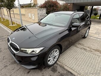 320D Tourning xDrive, VIRTUAL LIVEVE COCKPIT,KAMERA,ZARUKA - 7