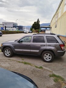 Jeep grand cherokee - 7