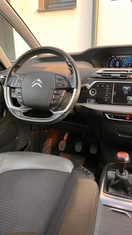 Citroen C4 picasso II 2014 FULL výbava - 7