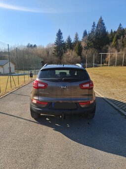 Kia Sportage 1.7 CRDi RV 2013 - 7