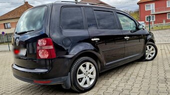 Volkswagen touran 1.9 tdi BXE - 7