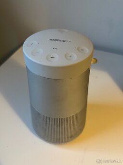 Bose Soundlink Revolve + II, strieborný - 7