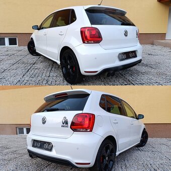 Volkswagen Polo 6R 1.4 TSI DSG GTI F1 radenie - 7