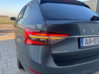 Škoda Superb 2.0TDI 147kw - 7