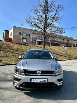 Volkswagen Tiguan 1.4TSI 110tisic km Top stav - 7