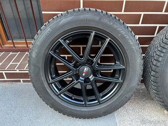 Zimna sada Pirelli 205/60/R16 5x112 - 7