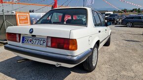 BMW Rad 3 316 i e30 - 7