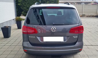 VOLKSWAGEN SHARAN 2.0 TDi  BLUEMOTION MODEL 2011 - 7