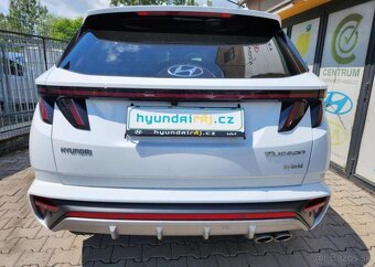 Hyundai Tucson 1.6-N-LINE-HEV-PREMIUM - 7