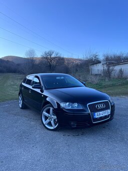 Audi A3 1.9tdi 77KW 189000 km - 7