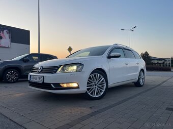 VW Passat B7 r.v.2014, 44, Panoráma - 7