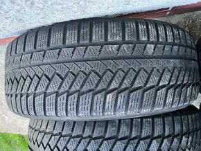 215/55 R17 Continental zimné pneu. 4ks. - 7