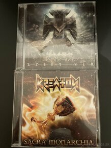 CD Metal Rock Magyar - 7