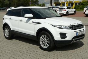 Land Rover Range Rover Evoque, 2,2 TD4 kůže alu - 7