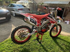 Honda crf 450 - 7