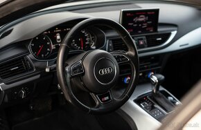 Predám Audi A7 3.0 BiTdi 295kw (aj na splátky) - 7