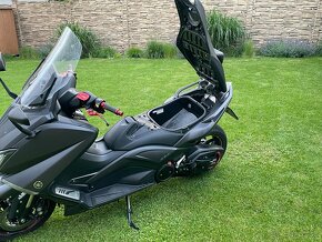 YAMAHA T-Max 530 BLACK EDITION ABS-PC-LED-MIVV-K&N-TC - 7