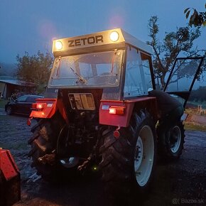 Zetor 7745 - 7