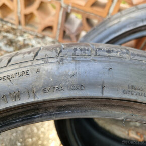 Predám letné pneu Tourador X Speed TU1 235/35 R19 91W - 7