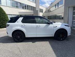 Land Rover Discovery Sport 2.0 Si4 MHEV 249k R-Dynamic S AWD - 7