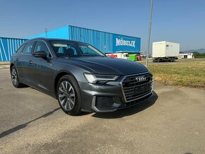 Audi A6 Avant 45 TDI Quattro S-line - 7