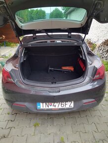 Opel astra gtc 1.4l turbo - 7