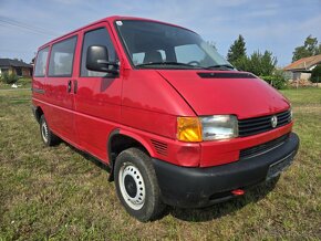 Volkswagen Transporter T4 Syncro 2.5 TDi 4x4 - 7