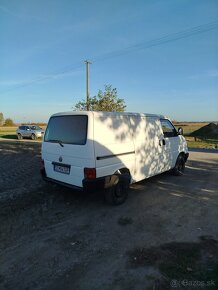 Volkswagen Transporter T4 1.9td - 7