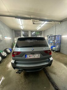 BMW X3 2.0D - 7