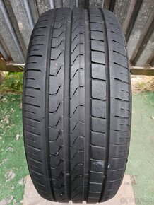 Originálna letná sada VW . 5x112 r16 + Pirelli 215/55 r16 - 7