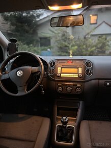 Volkswagen golf 5 plus 1.9 TDI - 7