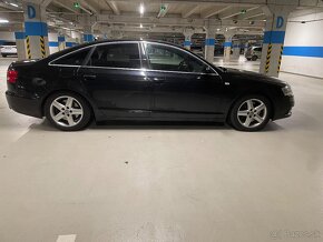 Predám Audi A6 3.2 Fsi Quattro S-line 188kw - 7