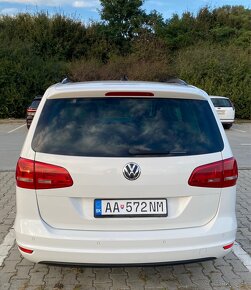 Volkswagen Sharan 2.0TDI Comfortline/ MPV/NAVI/Manual - 7