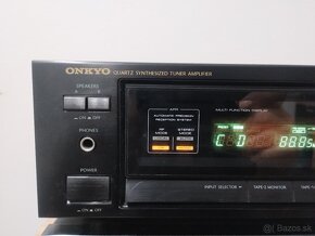 ONKYO TX-7600 , ONKYO DX-6720 - 7