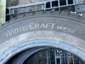 PREDÁM 2 kusy zimné pneumatiky KUMHO 185/65 R15 88T - 7