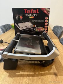 Tefal Optigril+   kompletné balenie - 7