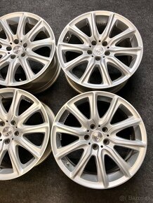 5x112 R18 hlinikové disky Audi Q7 - ET 35 - 7