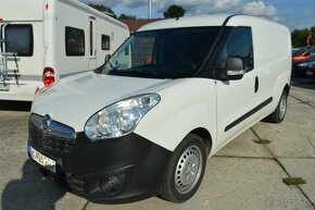 Opel Combo CHLADIARENSKÉ 1,4turbo 88kW L2H1 Slovenské - 7